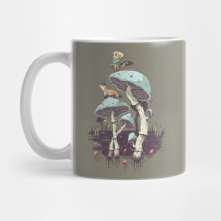 Elf Archer Mug